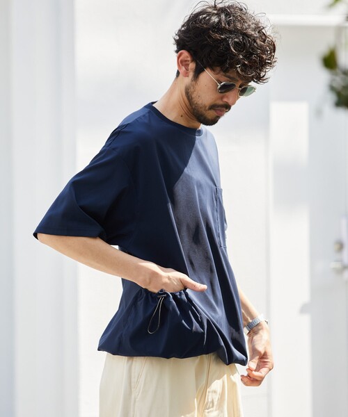 「FREAK'S STORE」 半袖Tシャツ「AiRideコラボ」 SMALL ブラック メンズ_画像4