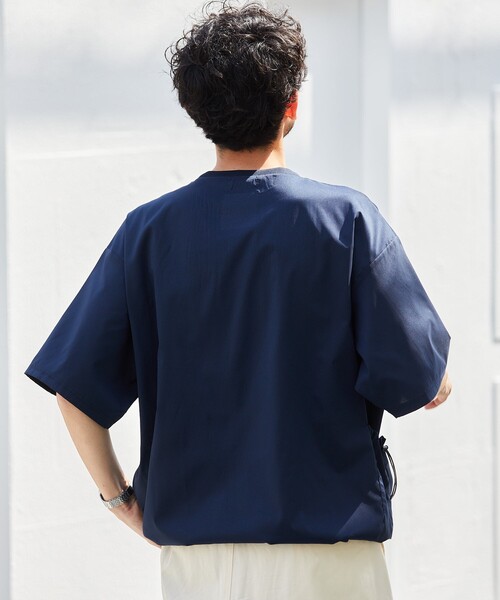 「FREAK'S STORE」 半袖Tシャツ「AiRideコラボ」 SMALL ブラック メンズ_画像5