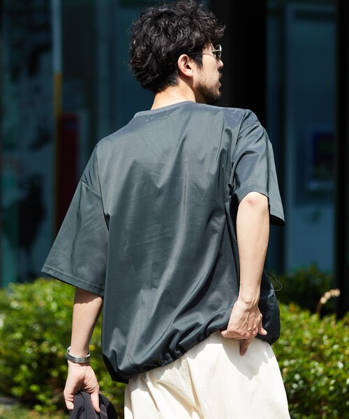 「FREAK'S STORE」 半袖Tシャツ「AiRideコラボ」 SMALL ブラック メンズ_画像8
