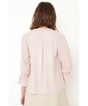 「JILL STUART」 7分袖ブラウス S...の詳細画像1