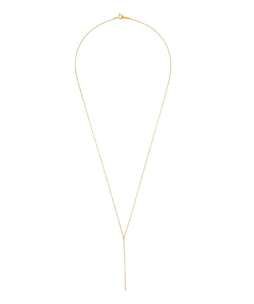 ネックレス 「les bon bon」fil ray necklace/フィル レイ ネックレス BOB935 レディースの画像