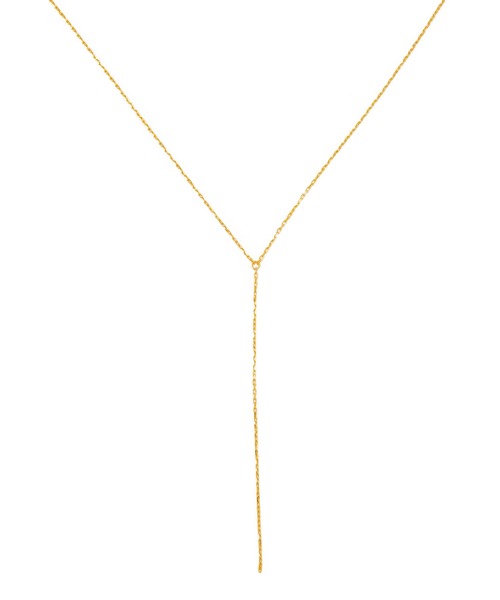 ネックレス 「les bon bon」fil ray necklace/フィル レイ ネックレス BOB935 レディースの画像