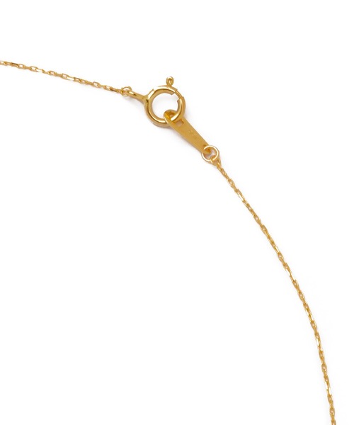 ネックレス 「les bon bon」fil ray necklace/フィル レイ ネックレス BOB935 レディースの画像