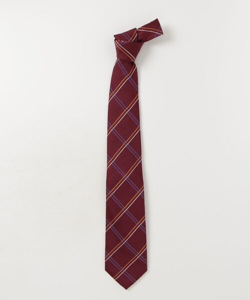 BURBERRY BLACK LABEL ネクタイ チェック柄 BURBERRY BLACK LABEL（バーバリーブラックレーベル） チェック柄