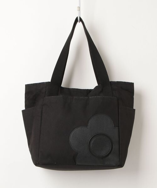 MARY QUANT（マリークヮント） トートバッグ FREE ブラック レディース