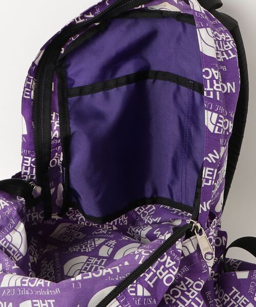 THE NORTH FACE PURPLE LABEL 「THE LABEL」 リュック - パープル