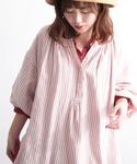 「soulberry」 長袖ブラウス M コー...の詳細画像2