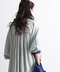 「soulberry」 長袖ブラウス M コー...の詳細画像5
