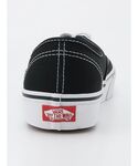 スニーカー 「VANS」VN000EE3BLK...の詳細画像2