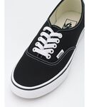 スニーカー 「VANS」VN000EE3BLK...の詳細画像4