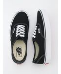 スニーカー 「VANS」VN000EE3BLK...の詳細画像5
