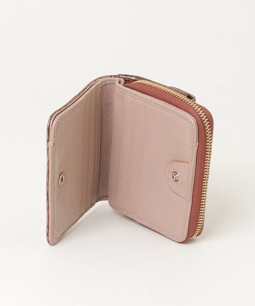 Chloe（クロエ） 財布 - ブラウン レディース : ZOZOTOWN Yahoo!店