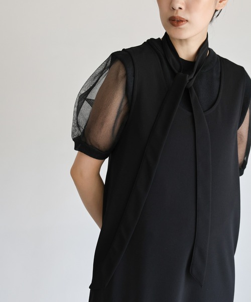 「select MOCA Et」 セットアップ LARGE ベージュ レディース_画像9