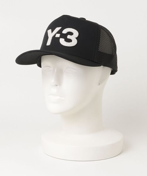 y-3 キャップの商品一覧 通販 - Yahoo!ショッピング