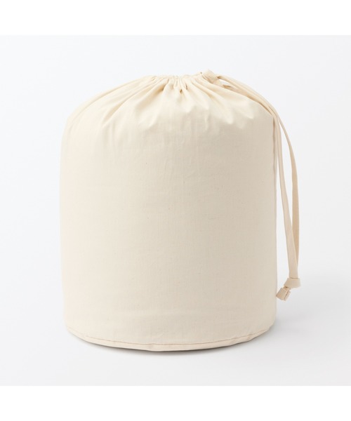 無印良品（MUJI） ベッド 寝具 カバーがなくても使える 洗える羽毛薄掛