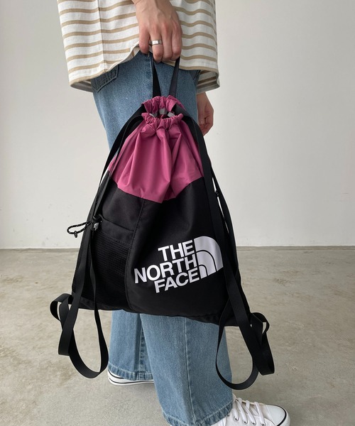 THE NORTH FACE（ザ ノースフェイス） リュック FREE ピンク