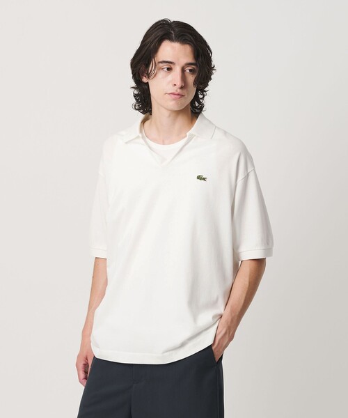 トップス KAPTAIN SUNSHINE LACOSTE BEAUTY&YOUTH LACOSTE（ラコステ） tシャツ 「KAPTAIN SUNSHINE / LACOSTE for