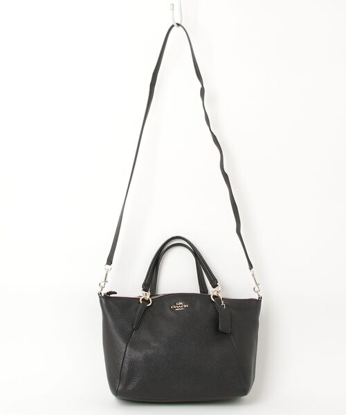 コーチ 2way バック COACH（コーチ） 2WAYバッグ - ブラック レディース : ZOZOTOWN Yahoo