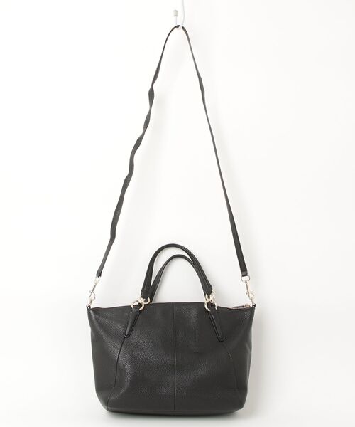 COACH（コーチ） 2WAYバッグ - ブラック レディース : ZOZOTOWN Yahoo
