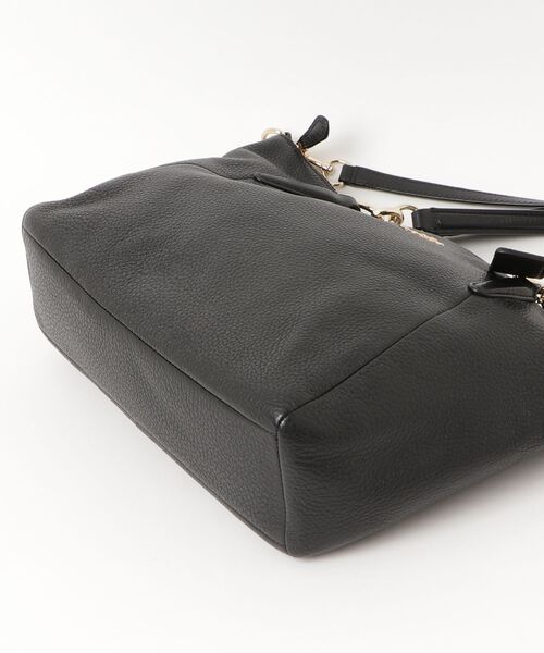 COACH（コーチ） 2WAYバッグ - ブラック レディース : ZOZOTOWN Yahoo