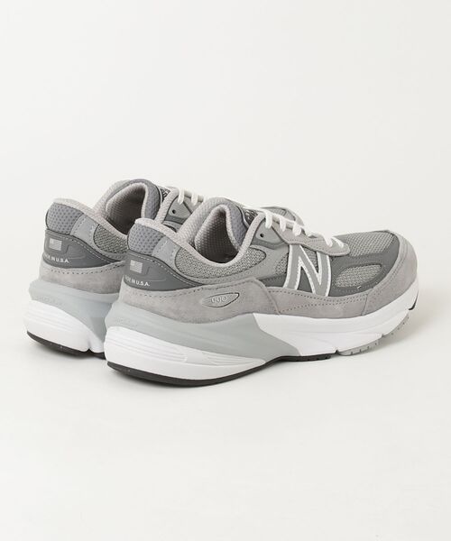 New Balance（ニューバランス） ローカットスニーカー 26.0cm グレー