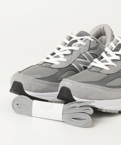 New Balance（ニューバランス） ローカットスニーカー 26.0cm グレー