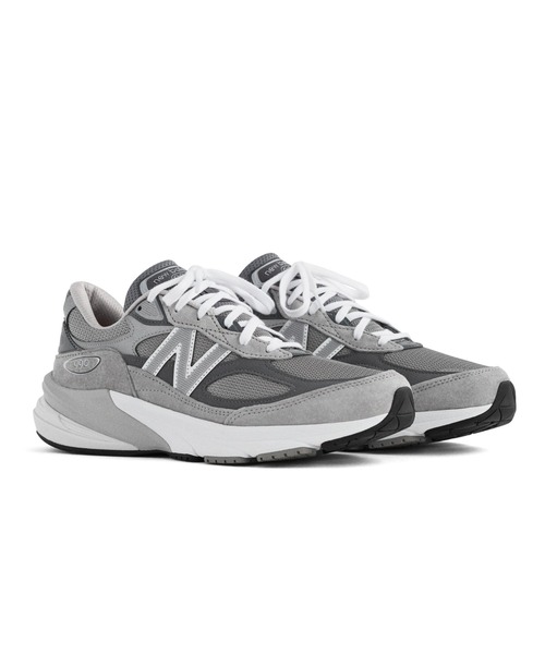 New Balance（ニューバランス） ローカットスニーカー 26.0cm グレー
