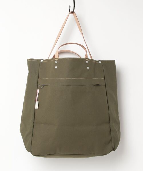 「BAG'n'NOUN」 ハンドバッグ ONE SIZE オリーブ レディース_画像2