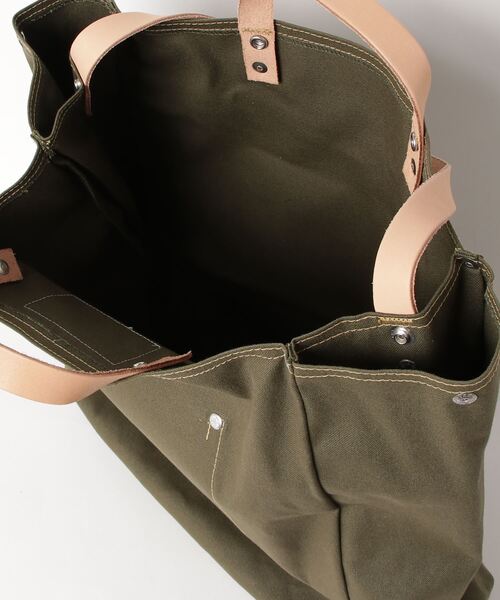 「BAG'n'NOUN」 ハンドバッグ ONE SIZE オリーブ レディース_画像4