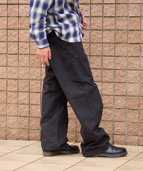 orSlow（オアスロウ） ワイドパンツ チノパン WIDE FIT FRENCH WORK