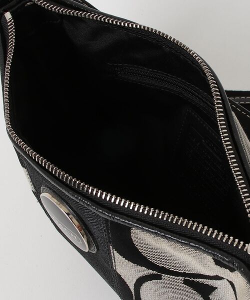 COACH（コーチ） 2WAYバッグ - ブラック レディース : ZOZOTOWN Yahoo