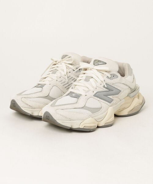 New Balance（ニューバランス） ローカットスニーカー 24cm ホワイト