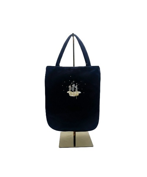 Demodee（デモデ） トートバッグ Demodee 26ABG01-S-VIKINGNAVY