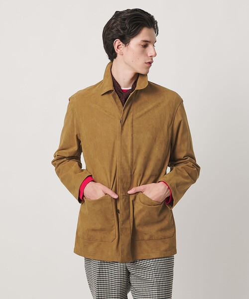 UNITED ARROWS（ユナイテッドアローズ） カバーオール スエーディー