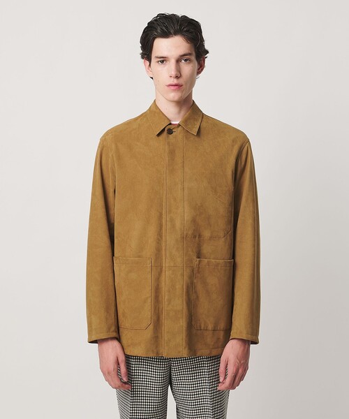 UNITED ARROWS（ユナイテッドアローズ） カバーオール スエーディー