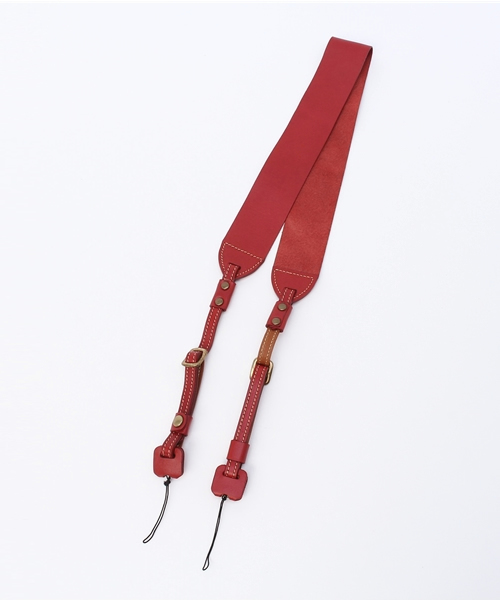 DURAM FACTORY カメラ DURAM ドゥラム カメラストラップ レザー 本革