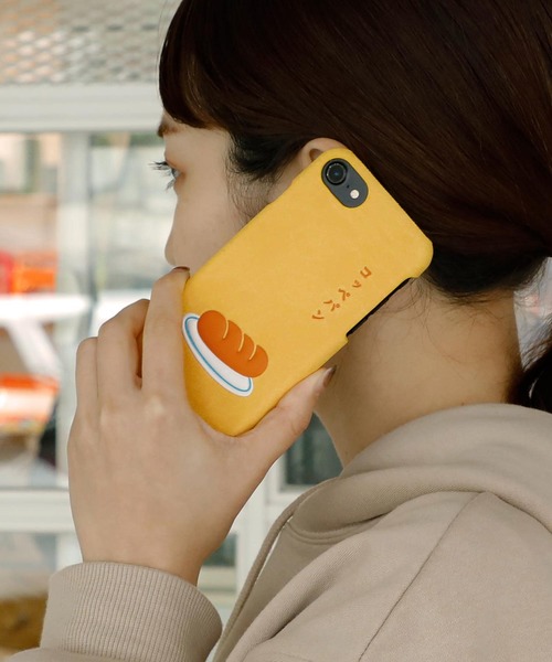 ニューレトロ スマホケース スマートフォンケース ツイル スマホ
