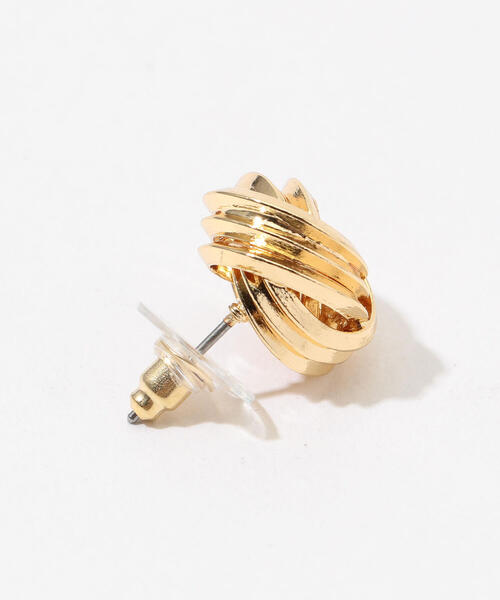 TOMORROWLAND（トゥモローランド） ピアス Kenneth Jay Lane メタル