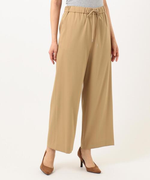 のある パンツ T/Rアルデンテツイル パンツ ZOZOTOWN PayPayモール店 - 通販 - PayPayモール グリーン