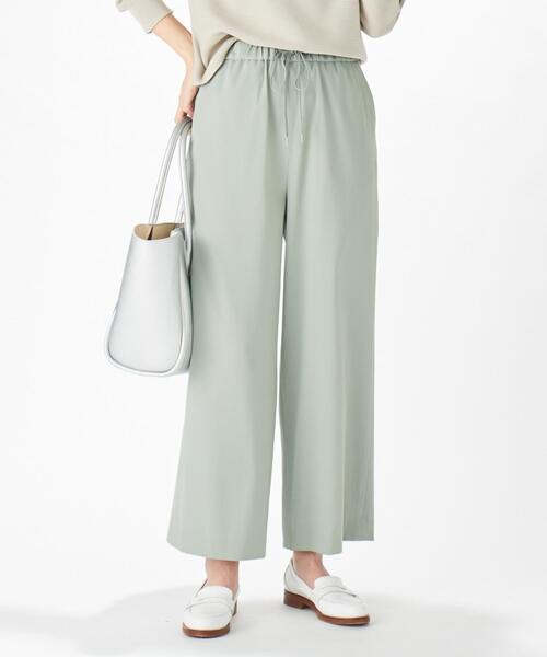 のある パンツ T/Rアルデンテツイル パンツ ZOZOTOWN PayPayモール店 - 通販 - PayPayモール グリーン