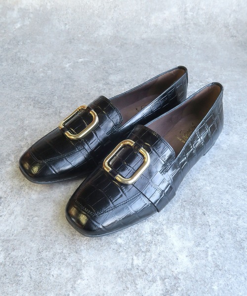 新品未使用品　G.H.BASS　ビットローファー ローファー MADULI マドゥリ / LEATHER LOAFERS SHOES レザー