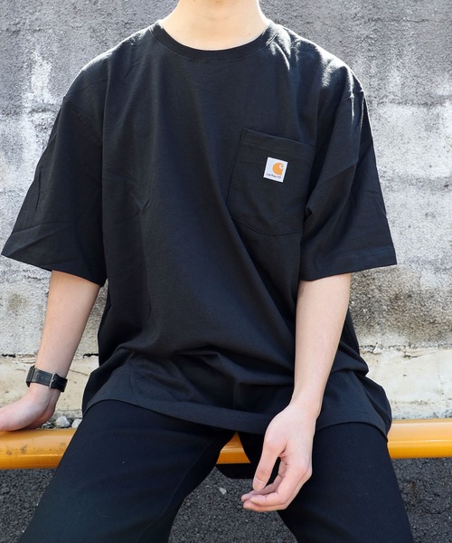 Carhartt tシャツ / カーハート/Workwear PKShort Sleeve T