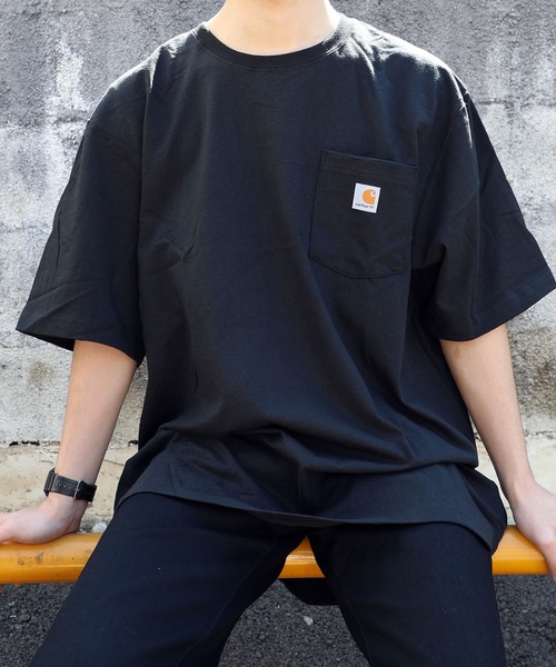 Carhartt tシャツ / カーハート/Workwear PKShort Sleeve T