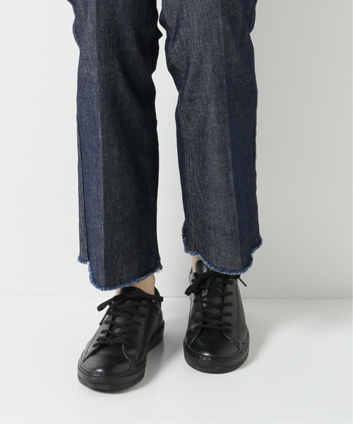 CONVERSE（コンバース） スニーカー レザーオールスター クップOX