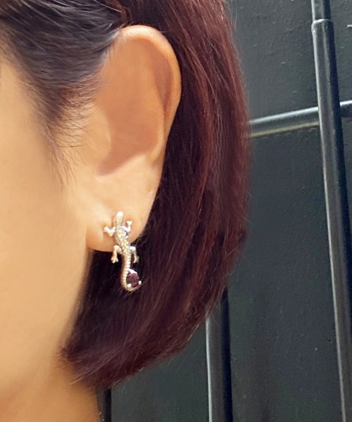 ビザール Bizarre セイレーン ピアス 片耳 silver925 シルバー