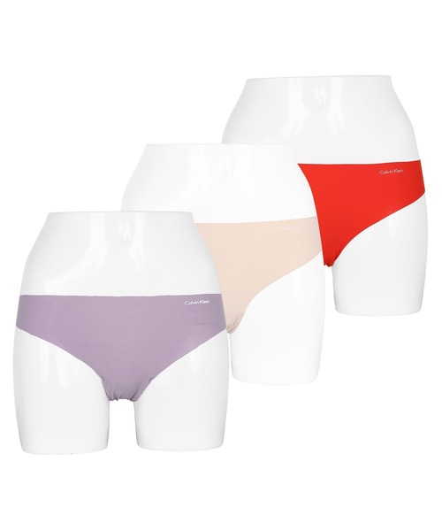   Underwear ショーツ3枚セット CK 下着 Calvin Klein ショーツ 「3枚セット」Calvin Underwear カルバン