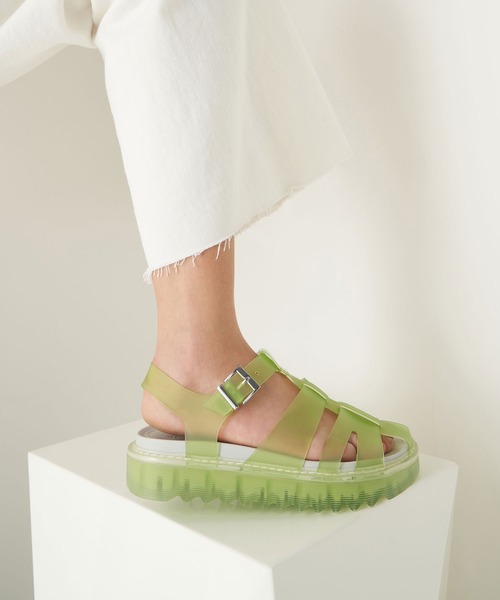 Charles & Keith グルカサンダルケージサンダル【25cm】 Charles & Keith グルカサンダルケージサンダル【25cm】 - メルカリ
