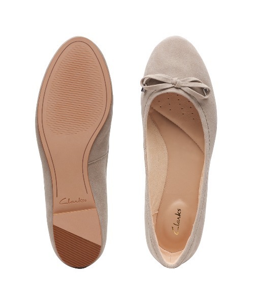 Clarks シューズ バレエシューズ 【ネット限定】Grace Lily