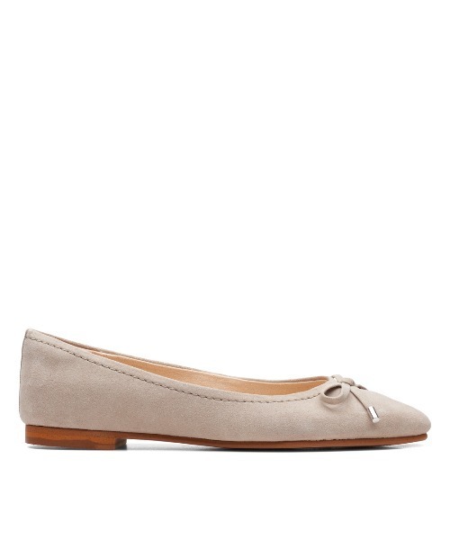 クラークス　Clarks Grace Lily グレースリリー　フラットシューズ 楽天市場】Clarks / クラークス レザーバレエシューズ フラット