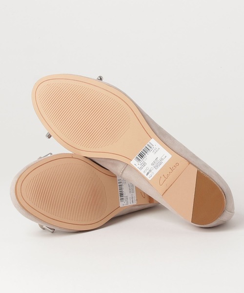 Clarks シューズ バレエシューズ 【ネット限定】Grace Lily